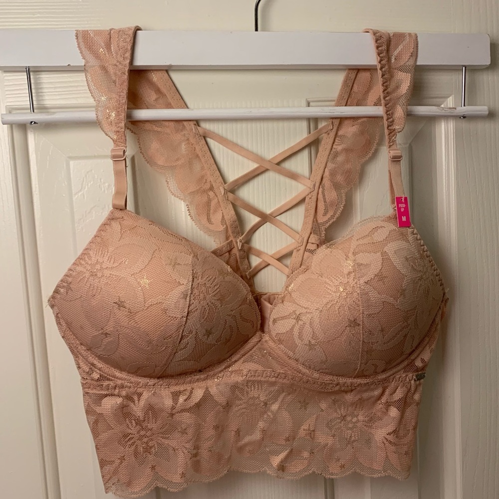 VS Pink bralette